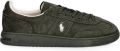 Polo Ralph Lauren Sneakers met geborduurd logo Groen - Groen