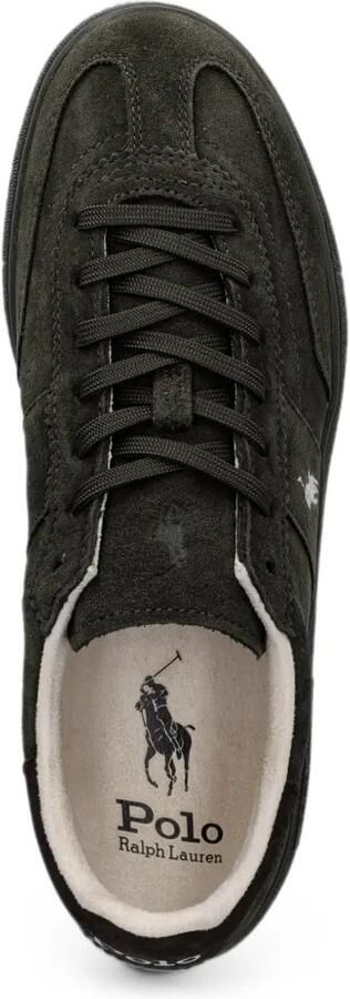 Polo Ralph Lauren Sneakers met geborduurd logo Groen - Foto 4