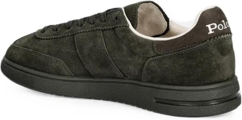 Polo Ralph Lauren Sneakers met geborduurd logo Groen - Foto 3