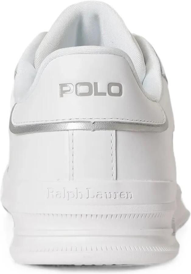Polo Ralph Lauren Sneakers met geborduurd logo Wit - Foto 2
