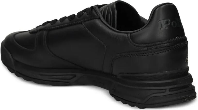Polo Ralph Lauren Sneakers met logo-reliëf Zwart - Foto 4