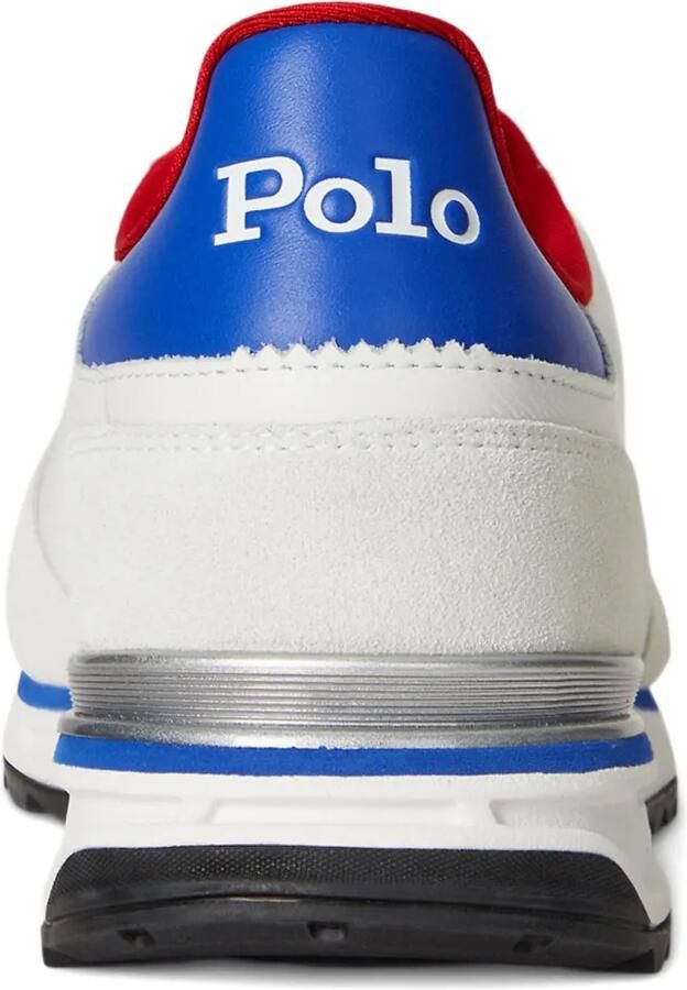 Polo Ralph Lauren Sneakers met logo Wit - Foto 2