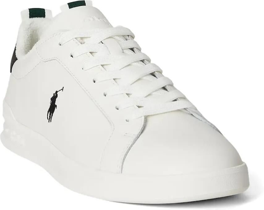 Polo Ralph Lauren Sneakers met logo Wit - Foto 3