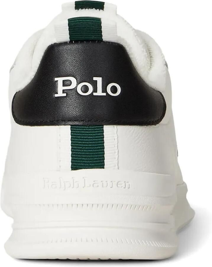 Polo Ralph Lauren Sneakers met logo Wit - Foto 2