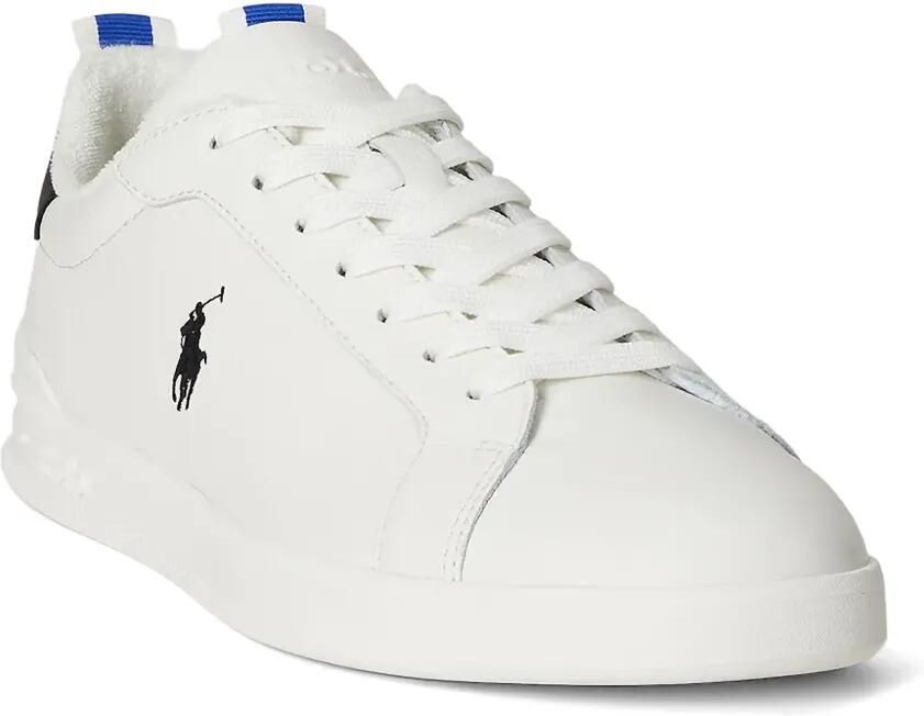 Polo Ralph Lauren Sneakers met logo Wit - Foto 3
