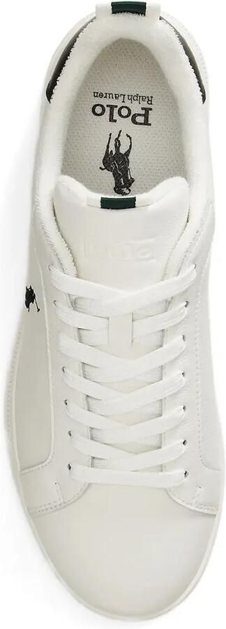 Polo Ralph Lauren Sneakers met logo Wit - Foto 4