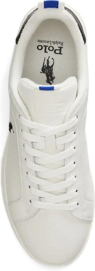 Polo Ralph Lauren Sneakers met logo Wit - Foto 4