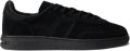 Polo Ralph Lauren Sneakers met logo Zwart - Zwart