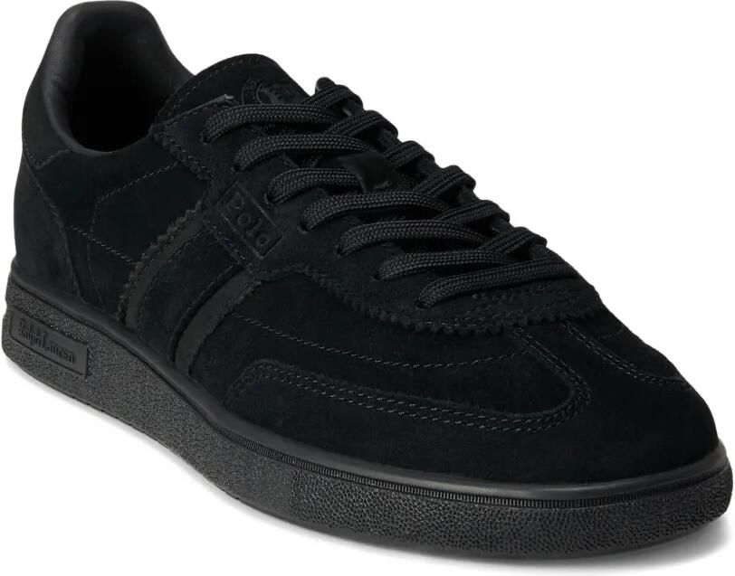 Polo Ralph Lauren Sneakers met logo Zwart - Foto 2