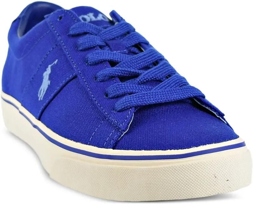 Polo Ralph Lauren Sneakers met logodetail Blauw - Foto 2