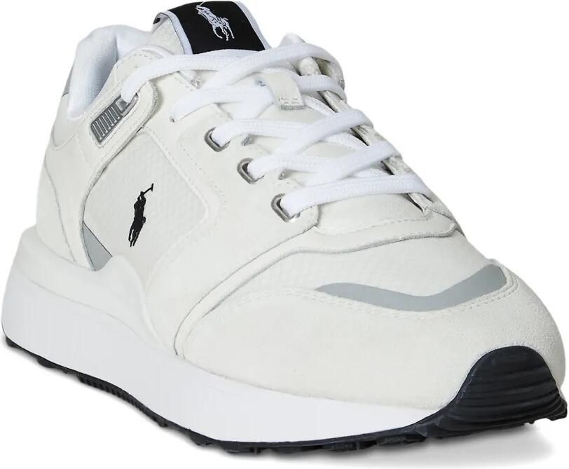 Polo Ralph Lauren Sneakers met logodetail Wit - Foto 4