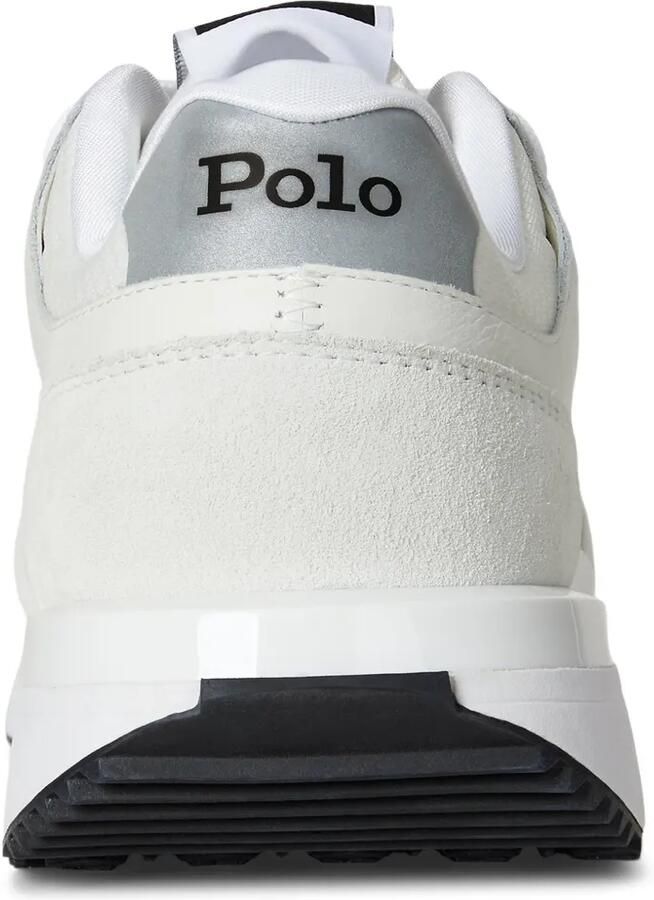 Polo Ralph Lauren Sneakers met logodetail Wit - Foto 3