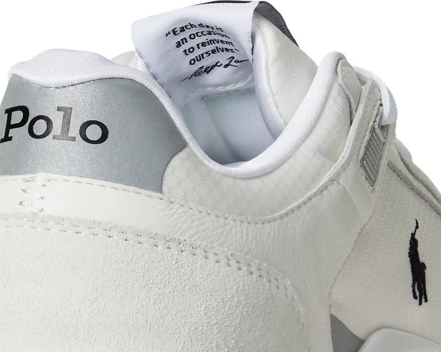 Polo Ralph Lauren Sneakers met logodetail Wit - Foto 2