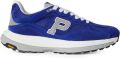 Polo Ralph Lauren Sneakers met logopatch Blauw - Blauw
