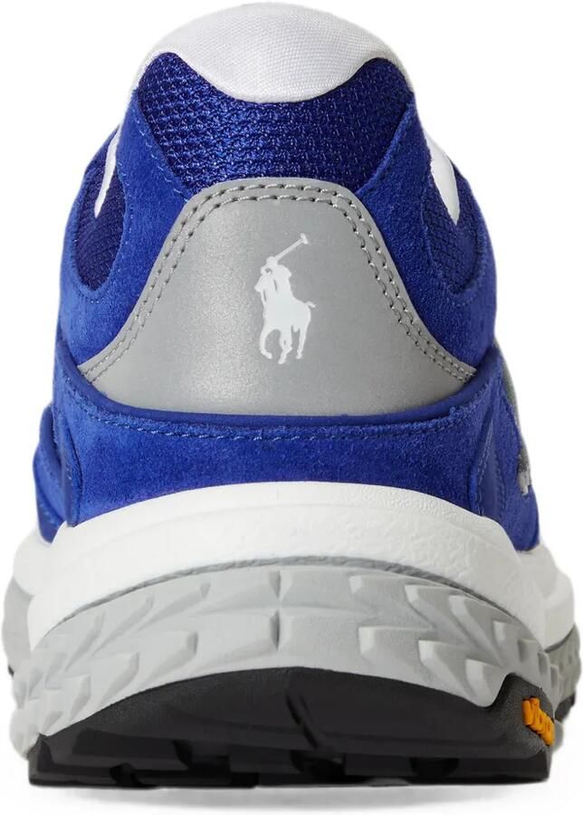 Polo Ralph Lauren Sneakers met logopatch Blauw - Foto 2