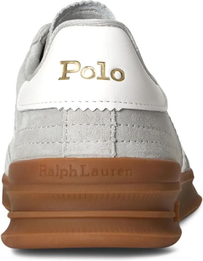 Polo Ralph Lauren Sneakers met logopatch Grijs - Foto 2