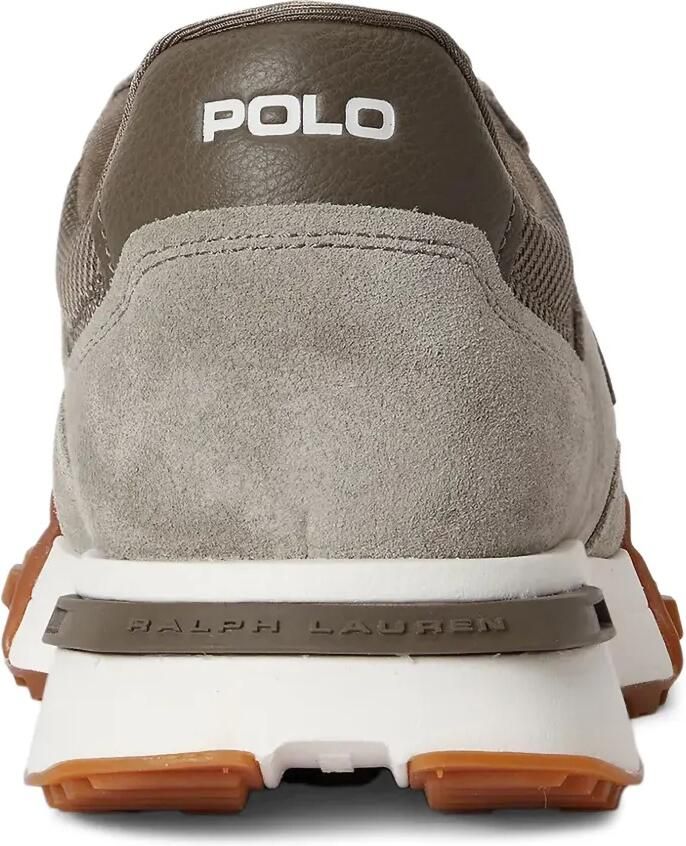 Polo Ralph Lauren Sneakers met logopatch Grijs - Foto 2