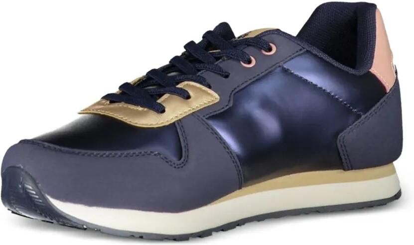 Polo Ralph Lauren Sneakers met logoprint Blauw - Foto 3