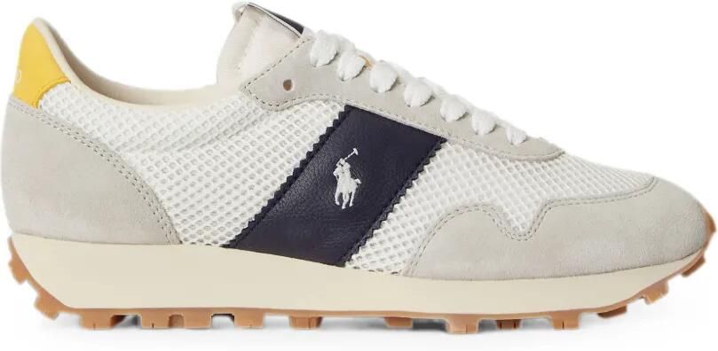 Polo Ralph Lauren Sandalen met bandjes en Pony-patroon Blauw