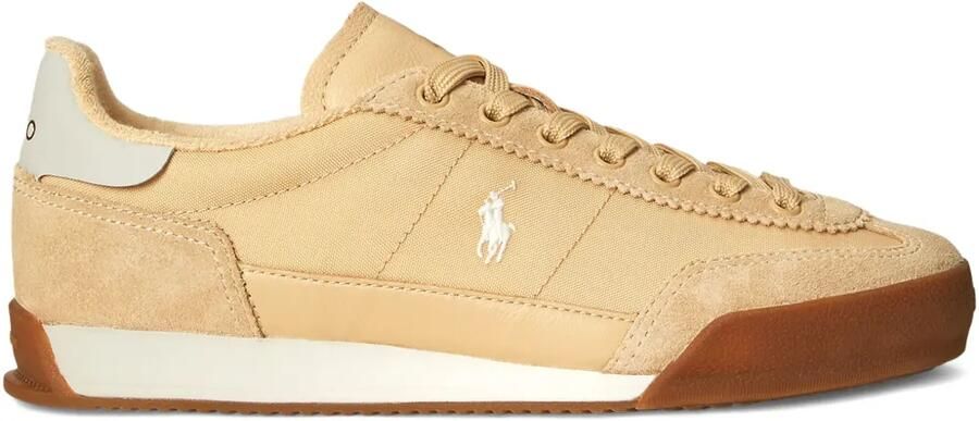 Polo Ralph Lauren Heritage Court II low-top sneakers Wit