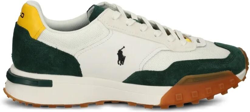 Polo Ralph Lauren Sneakers met vlakken Beige