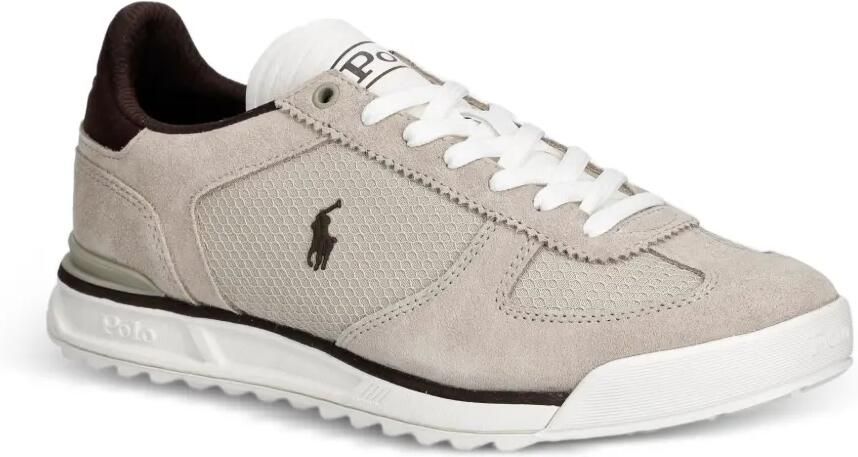 Polo Ralph Lauren Sneakers met vlakken Beige - Foto 2