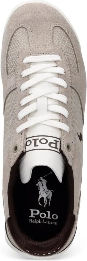 Polo Ralph Lauren Sneakers met vlakken Beige - Foto 4
