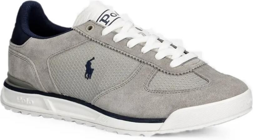 Polo Ralph Lauren Sneakers met vlakken Grijs - Foto 3