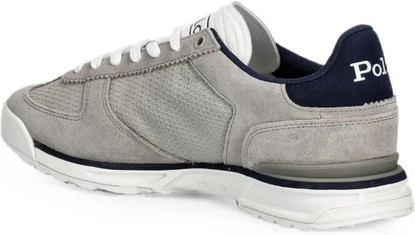 Polo Ralph Lauren Sneakers met vlakken Grijs - Foto 2