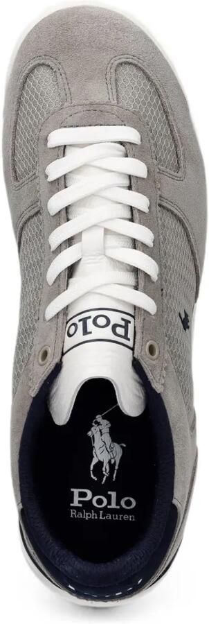 Polo Ralph Lauren Sneakers met vlakken Grijs - Foto 4