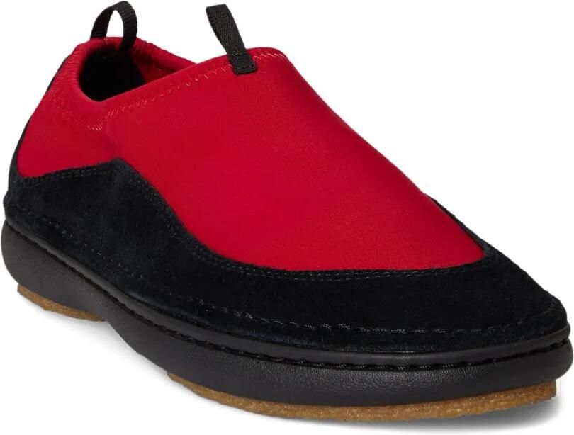 Polo Ralph Lauren Sneakers met vlakken Rood - Foto 2
