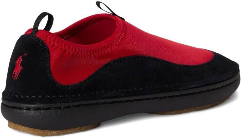 Polo Ralph Lauren Sneakers met vlakken Rood - Foto 3