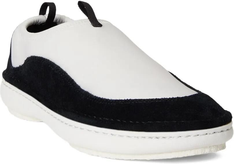 Polo Ralph Lauren Sneakers met vlakken Wit - Foto 2