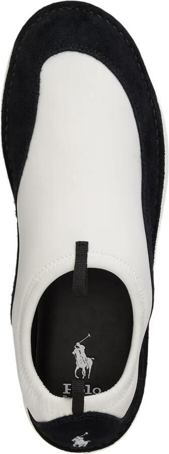 Polo Ralph Lauren Sneakers met vlakken Wit - Foto 4