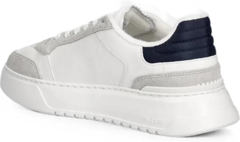 Polo Ralph Lauren Sneakers met vlakken Wit - Foto 2