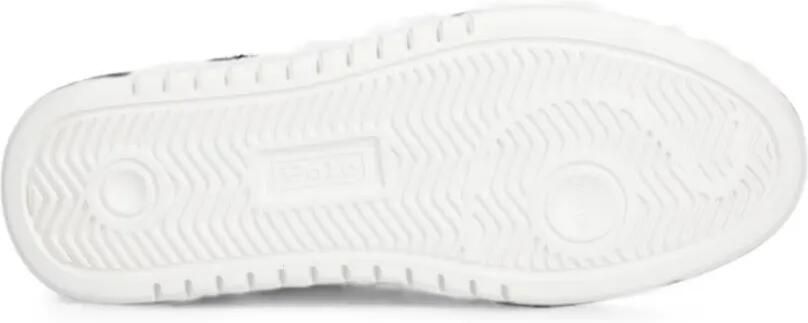 Polo Ralph Lauren Sneakers met vlakken Wit - Foto 5