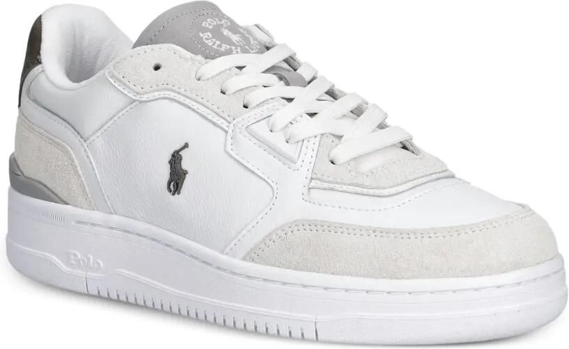 Polo Ralph Lauren Sneakers met vlakken Wit - Foto 3