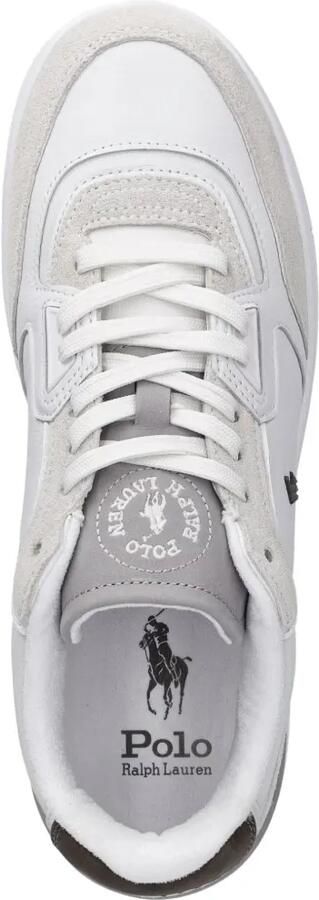 Polo Ralph Lauren Sneakers met vlakken Wit - Foto 4