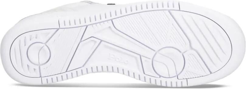 Polo Ralph Lauren Sneakers met vlakken Wit - Foto 5