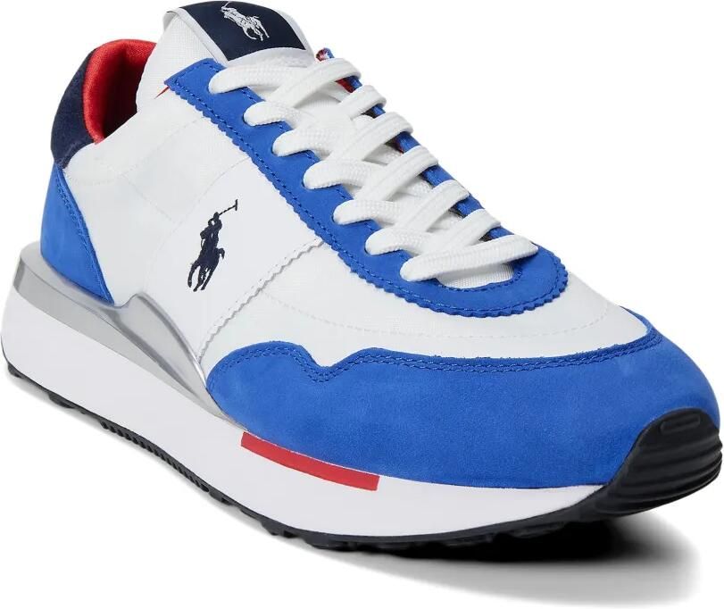 Polo Ralph Lauren Sneakers met vlakken Wit - Foto 2
