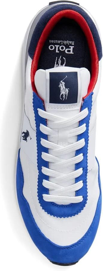 Polo Ralph Lauren Sneakers met vlakken Wit - Foto 4