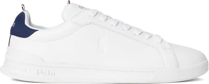 Polo Ralph Lauren Sneakers met ronde neus Groen