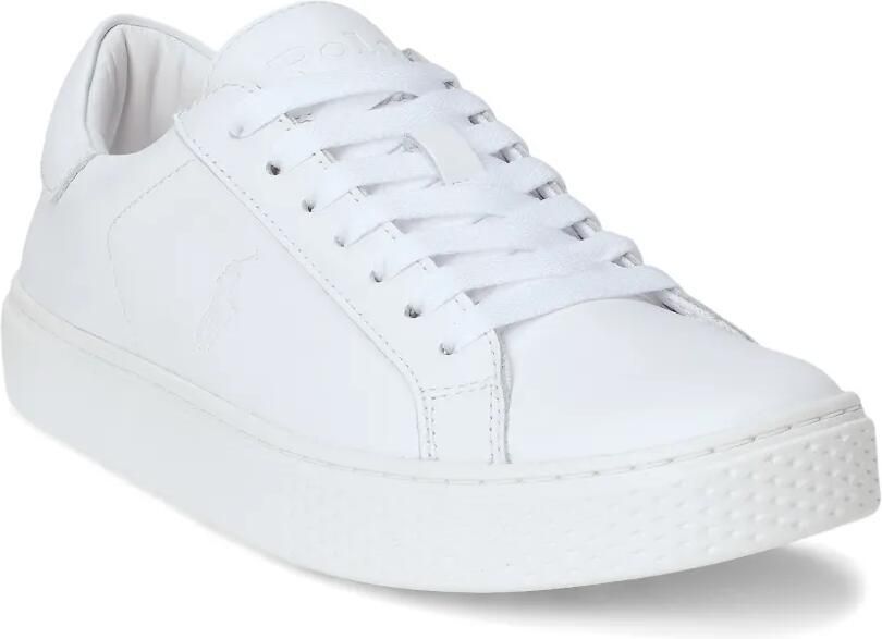 Polo Ralph Lauren Sneakers Wit - Foto 2