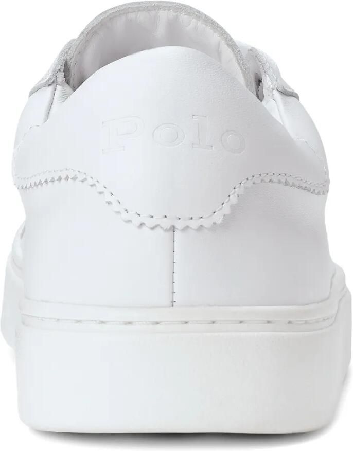 Polo Ralph Lauren Sneakers Wit - Foto 3