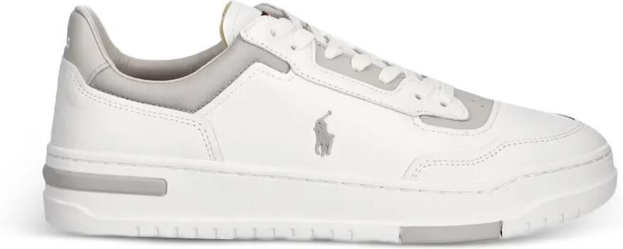 Polo Ralph Lauren Sneakers Wit