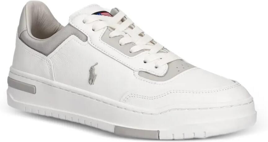 Polo Ralph Lauren Sneakers Wit - Foto 3