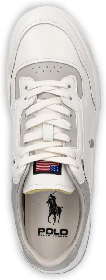 Polo Ralph Lauren Sneakers Wit - Foto 4