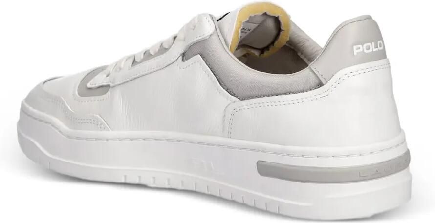 Polo Ralph Lauren Sneakers Wit - Foto 2