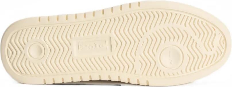 Polo Ralph Lauren Sneakers met suède afwerking Bruin - Foto 5