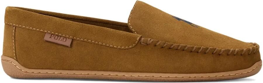 Polo Ralph Lauren Suède loafers Beige